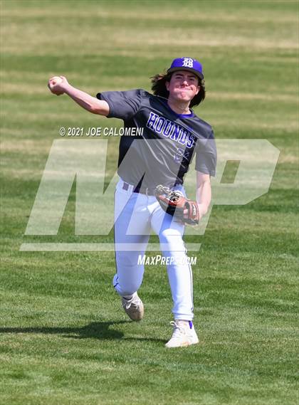 Thumbnail 2 in Antonian Prep vs Boerne (San Antonio Comal Classic) photogallery.