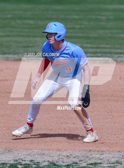 Thumbnail 3 in Antonian Prep vs Boerne (San Antonio Comal Classic) photogallery.