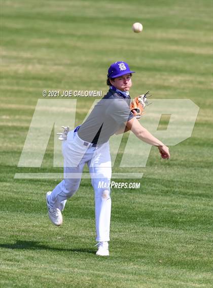 Thumbnail 3 in Antonian Prep vs Boerne (San Antonio Comal Classic) photogallery.