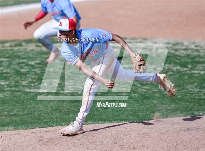 Thumbnail 1 in Antonian Prep vs Boerne (San Antonio Comal Classic) photogallery.