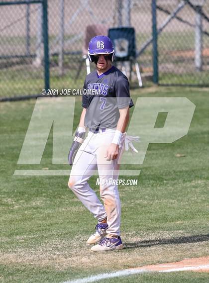 Thumbnail 3 in Antonian Prep vs Boerne (San Antonio Comal Classic) photogallery.