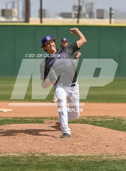Thumbnail 3 in Antonian Prep vs Boerne (San Antonio Comal Classic) photogallery.