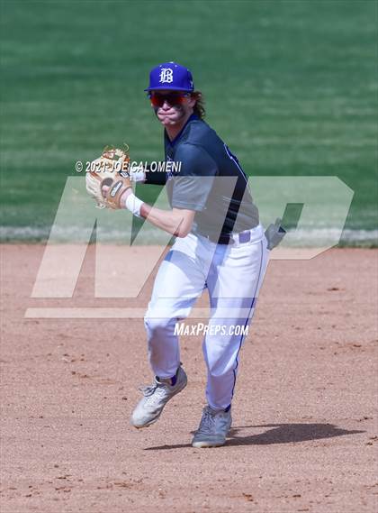 Thumbnail 3 in Antonian Prep vs Boerne (San Antonio Comal Classic) photogallery.