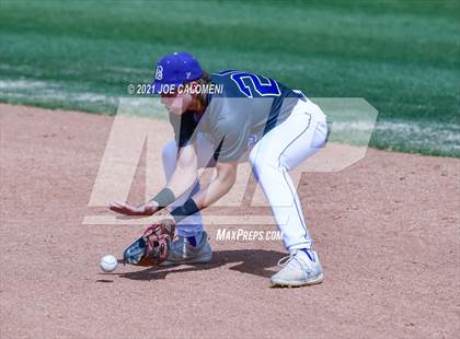 Thumbnail 2 in Antonian Prep vs Boerne (San Antonio Comal Classic) photogallery.