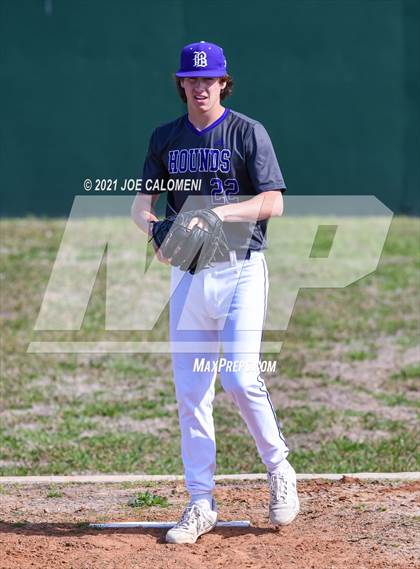 Thumbnail 3 in Antonian Prep vs Boerne (San Antonio Comal Classic) photogallery.