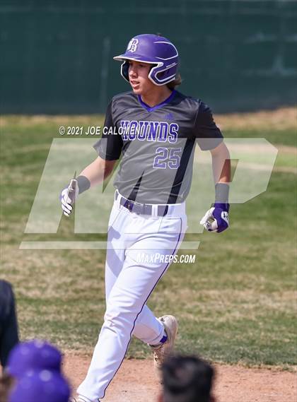 Thumbnail 1 in Antonian Prep vs Boerne (San Antonio Comal Classic) photogallery.