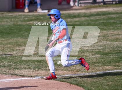 Thumbnail 2 in Antonian Prep vs Boerne (San Antonio Comal Classic) photogallery.