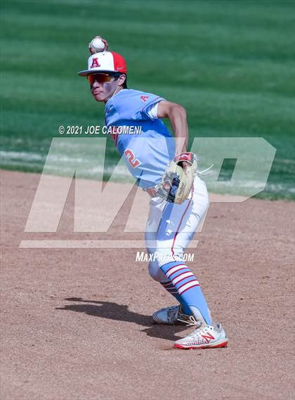 Thumbnail 1 in Antonian Prep vs Boerne (San Antonio Comal Classic) photogallery.