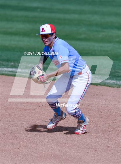 Thumbnail 2 in Antonian Prep vs Boerne (San Antonio Comal Classic) photogallery.