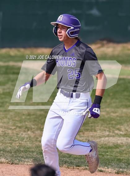 Thumbnail 3 in Antonian Prep vs Boerne (San Antonio Comal Classic) photogallery.