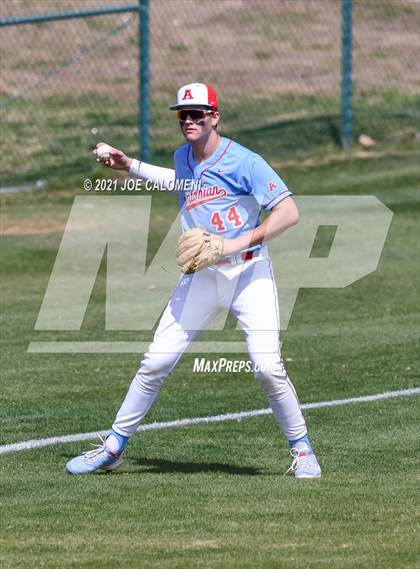 Thumbnail 3 in Antonian Prep vs Boerne (San Antonio Comal Classic) photogallery.