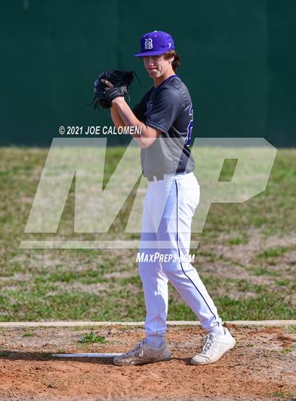 Thumbnail 3 in Antonian Prep vs Boerne (San Antonio Comal Classic) photogallery.