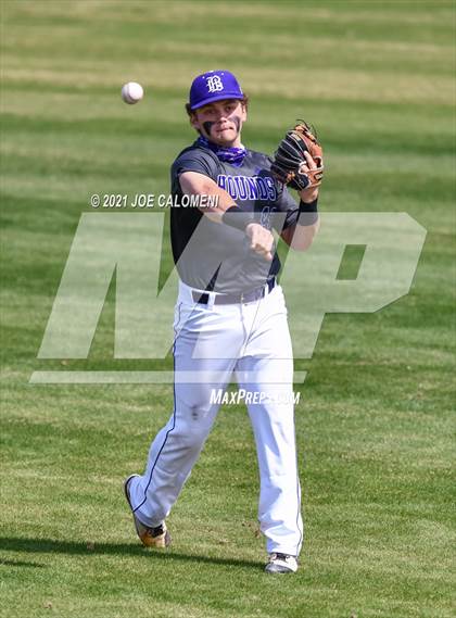 Thumbnail 2 in Antonian Prep vs Boerne (San Antonio Comal Classic) photogallery.