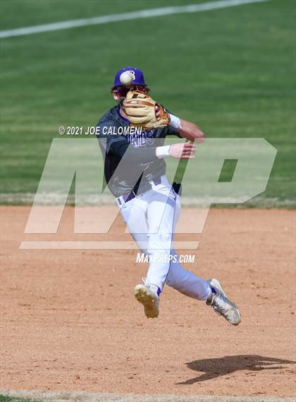 Thumbnail 3 in Antonian Prep vs Boerne (San Antonio Comal Classic) photogallery.