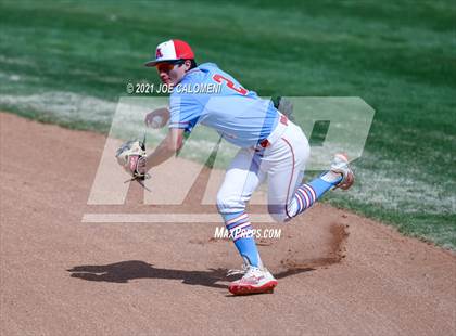 Thumbnail 1 in Antonian Prep vs Boerne (San Antonio Comal Classic) photogallery.