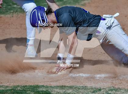 Thumbnail 3 in Antonian Prep vs Boerne (San Antonio Comal Classic) photogallery.