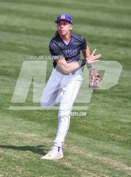 Thumbnail 3 in Antonian Prep vs Boerne (San Antonio Comal Classic) photogallery.