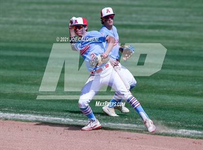 Thumbnail 2 in Antonian Prep vs Boerne (San Antonio Comal Classic) photogallery.
