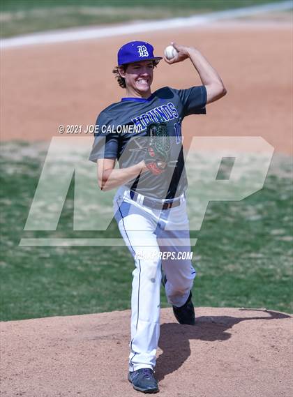Thumbnail 2 in Antonian Prep vs Boerne (San Antonio Comal Classic) photogallery.