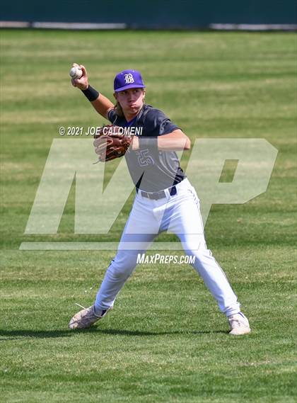 Thumbnail 3 in Antonian Prep vs Boerne (San Antonio Comal Classic) photogallery.