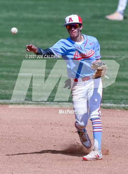 Thumbnail 1 in Antonian Prep vs Boerne (San Antonio Comal Classic) photogallery.