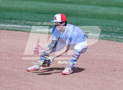 Thumbnail 3 in Antonian Prep vs Boerne (San Antonio Comal Classic) photogallery.