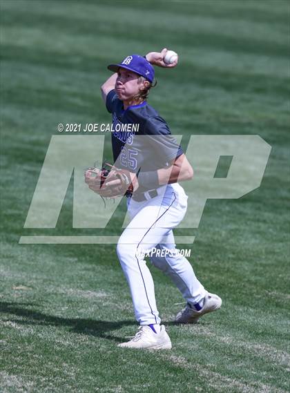 Thumbnail 2 in Antonian Prep vs Boerne (San Antonio Comal Classic) photogallery.