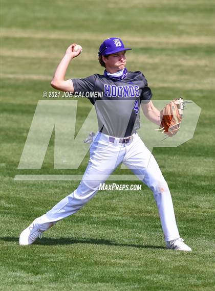 Thumbnail 2 in Antonian Prep vs Boerne (San Antonio Comal Classic) photogallery.