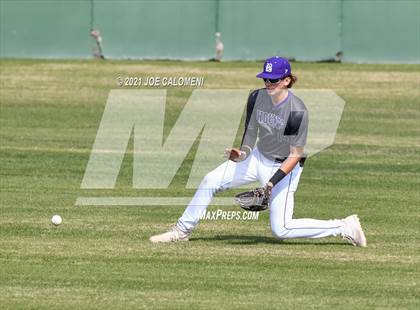 Thumbnail 2 in Antonian Prep vs Boerne (San Antonio Comal Classic) photogallery.