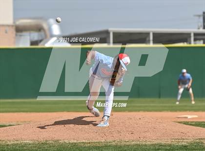 Thumbnail 2 in Antonian Prep vs Boerne (San Antonio Comal Classic) photogallery.