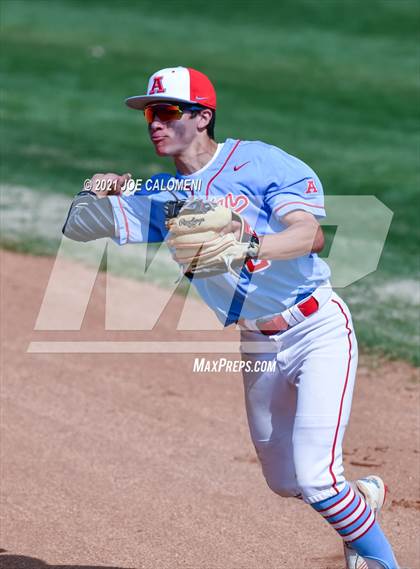 Thumbnail 1 in Antonian Prep vs Boerne (San Antonio Comal Classic) photogallery.