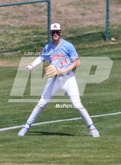 Thumbnail 2 in Antonian Prep vs Boerne (San Antonio Comal Classic) photogallery.
