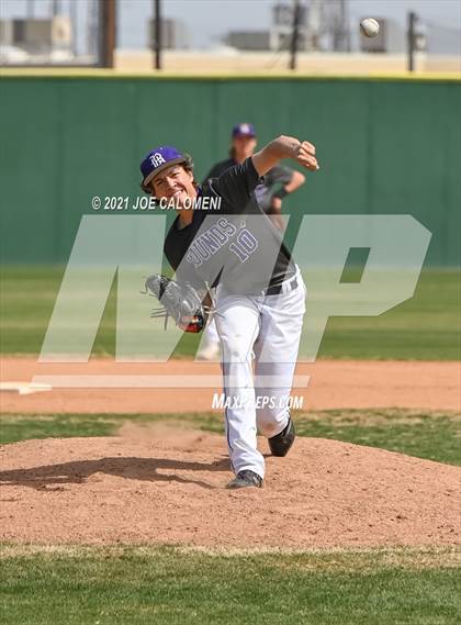 Thumbnail 1 in Antonian Prep vs Boerne (San Antonio Comal Classic) photogallery.