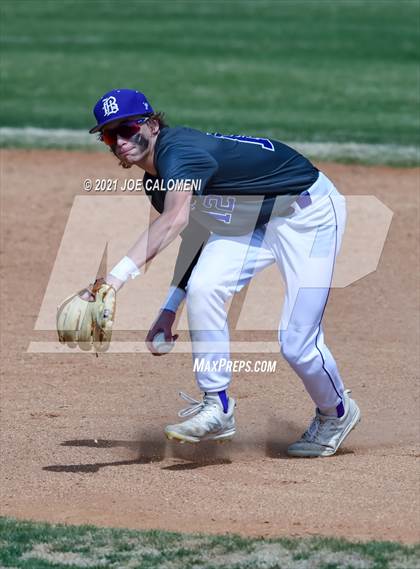 Thumbnail 1 in Antonian Prep vs Boerne (San Antonio Comal Classic) photogallery.