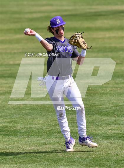 Thumbnail 2 in Antonian Prep vs Boerne (San Antonio Comal Classic) photogallery.