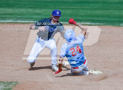 Thumbnail 1 in Antonian Prep vs Boerne (San Antonio Comal Classic) photogallery.