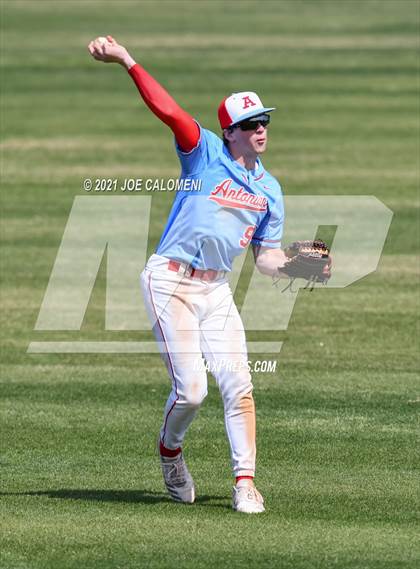 Thumbnail 3 in Antonian Prep vs Boerne (San Antonio Comal Classic) photogallery.