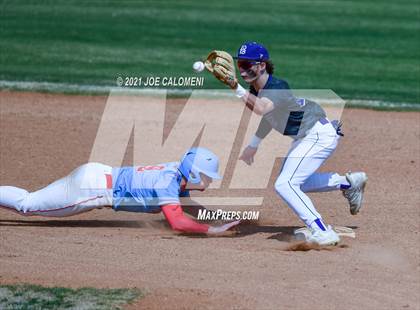 Thumbnail 2 in Antonian Prep vs Boerne (San Antonio Comal Classic) photogallery.