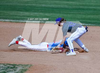 Thumbnail 3 in Antonian Prep vs Boerne (San Antonio Comal Classic) photogallery.