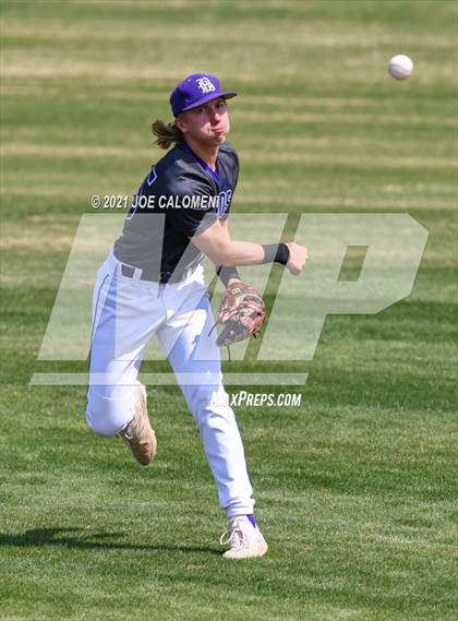 Thumbnail 2 in Antonian Prep vs Boerne (San Antonio Comal Classic) photogallery.