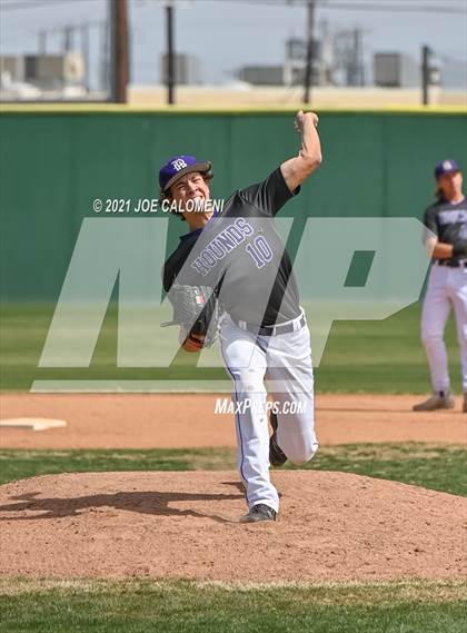 Thumbnail 3 in Antonian Prep vs Boerne (San Antonio Comal Classic) photogallery.