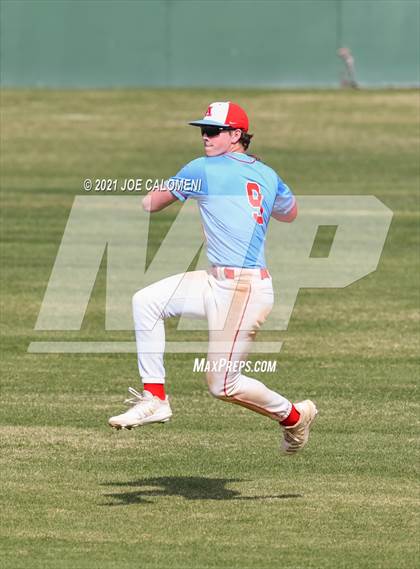 Thumbnail 3 in Antonian Prep vs Boerne (San Antonio Comal Classic) photogallery.
