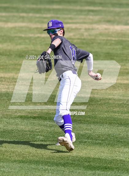 Thumbnail 3 in Antonian Prep vs Boerne (San Antonio Comal Classic) photogallery.