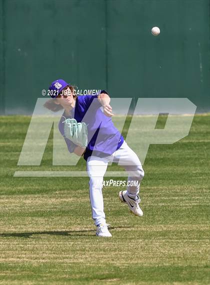 Thumbnail 3 in Antonian Prep vs Boerne (San Antonio Comal Classic) photogallery.