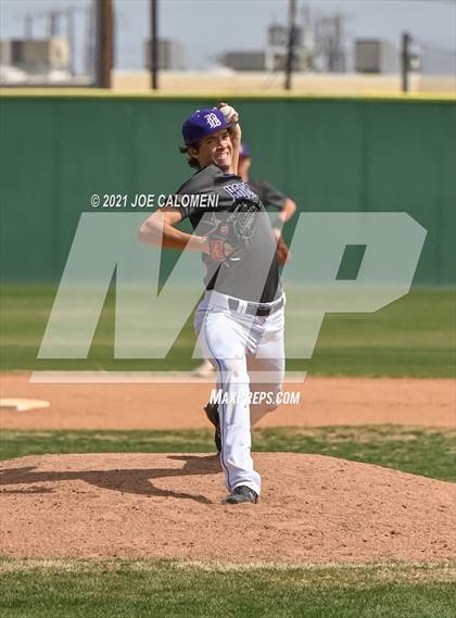 Thumbnail 2 in Antonian Prep vs Boerne (San Antonio Comal Classic) photogallery.
