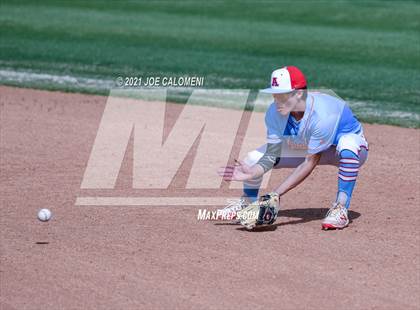 Thumbnail 1 in Antonian Prep vs Boerne (San Antonio Comal Classic) photogallery.