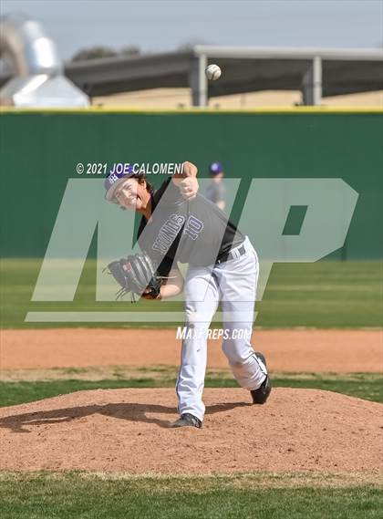 Thumbnail 1 in Antonian Prep vs Boerne (San Antonio Comal Classic) photogallery.