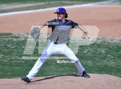 Thumbnail 1 in Antonian Prep vs Boerne (San Antonio Comal Classic) photogallery.