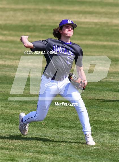 Thumbnail 1 in Antonian Prep vs Boerne (San Antonio Comal Classic) photogallery.