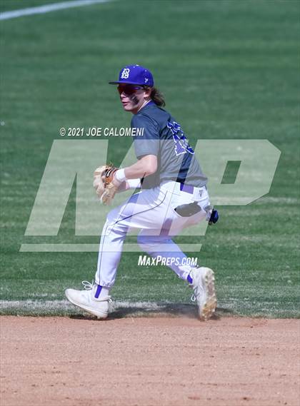 Thumbnail 3 in Antonian Prep vs Boerne (San Antonio Comal Classic) photogallery.
